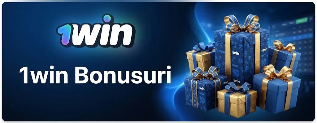 Bonus 1win de bun venit până la 500% pentru jucătorii din România